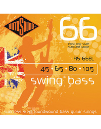 Rotosound RS66EL Swing Bass 66 Extra Long 45 - 105