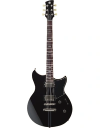 Yamaha RSS20BL Revstar Standard Humbucker Black w/BONUS FREE POD Express Pedal