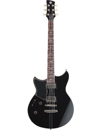 Yamaha RSS20LBL Revstar Standard Humbucker Left-Handed Black w/BONUS FREE POD Express Pedal