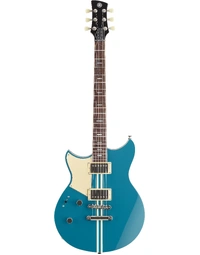Yamaha RSS20LSWB Revstar Standard Humbucker Left-Handed Swift Blue w/BONUS FREE POD Express Pedal