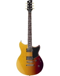 Yamaha RSS20SSB Revstar Standard Humbucker Sunset Burst w/BONUS FREE POD Express Pedal