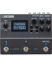 Boss RV500 Reverb