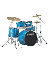 Yamaha RDP2F5 Rydeen Fusion Poplar 5-Piece 20" Drum Kit Sky Blue