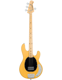 Sterling by Music Man StingRay Ray24 Electric Bass Classic Butterscotch
