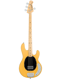 Sterling by Music Man RAY24CA Classic Series StingRay Electric Bass Butterscotch