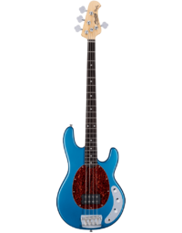 Sterling by Music Man StingRay Ray24 Electric Bass Classic Toluca Lake Blue