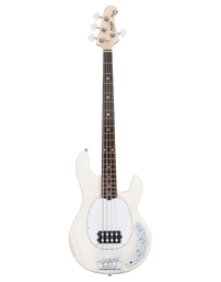 Sterling by Music Man RAY4 Sub Series StingRay Electric Bass Vintage Cream