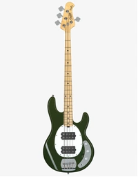 Sterling by Music Man RAY4HH Sub Series StingRay HH Electric Bass Olive
