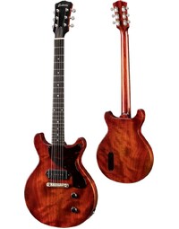 Eastman SB55DC/TV Double Cut Electric Guitar Truetone Vintage Classic Varnish