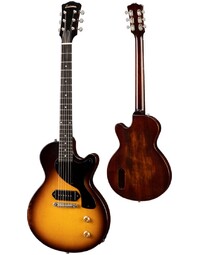 Eastman SB55/V-SB Single Cut Electric Guitar Sunburst