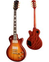 Eastman SB59/TV-RB Solid Body Electric Guitar Truetone Vintage Redburst Varnish