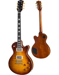 Eastman SB59/v-GB Solid Body Electric Guitar Antique Goldburst