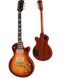 Eastman SB59/v-RB Solid Body Electric Guitar Antique Redburst