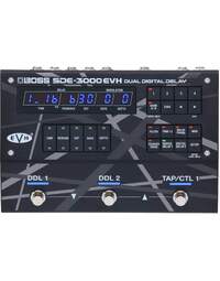 Boss x EVH SDE-3000EVH Eddie Van Halen Dual Digital Delay Pedal