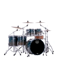 Mapex SE628XMOE Saturn Evolution Maple/Walnut 5-Piece Workhorse Shell Pack Exotic Aegean Fade