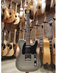 Used Fender American Professional II Telecaster RW Mercury, Includes Deluxe Moulded Case