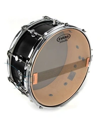 EVANS HAZY 200 SNARE SIDE DRUMHEAD