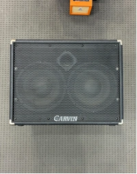 Used Carvin BR210-4 Bass Speaker Cabinet Made in USA