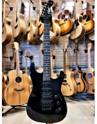 Used Fender HM Stratocaster Black (1988) w/ gig bag