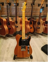 Used Fender 2023 American Professional II Telecaster MN Roasted Pine (Includes Hard Case)
