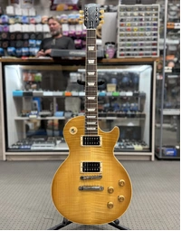 Used Gibson Les Paul Standard '50s Faded Vintage Honey Burst - LPS5F01FHNH1 (Includes Hard Case)