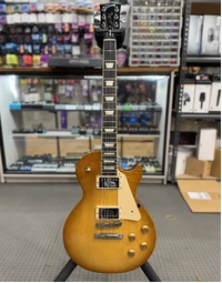 Used Gibson Les Paul Studio Session Honey Burst (Includes Gig Bag)