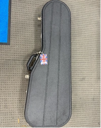 Used Hiscox Les Paul Case