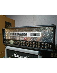 Used Mesa Boogie Dual Rectifier 100W Head 3-Channel (2000-2009)