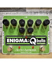 Used Electro-Harmonix Enigma Q Balls Bass Envelope Filter