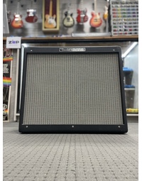Used Fender USA Hot Rod Deville 212 with slip cover and footswitch