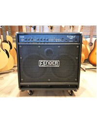 Used Fender Rumble 350 Bass Combo Amp