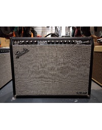 Used Fender Tone Master Twin Reverb Combo Guitar Amp