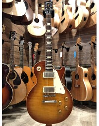 Used 2014 Gibson Les Paul Standard 1959 Reissue VOS Iced Tea
