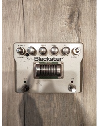 Used Blackstar HT-Dual Pure Valve Distortion / Overdrive Pedal