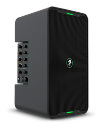 Mackie SHOWBOX 8" Active Portable Battery-Powered PA Speaker Rig w/ Breakaway Mixer