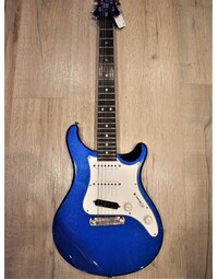 Used PRS SE EG Electric Guitar - Blue (2004)
