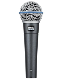 Shure BETA58A Dynamic Supercardioid Vocal Microphone