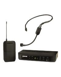 Shure SHR-BLX14P31M17 PGA31 Wireless Headset Condenser Cardioid Vocal Mic System