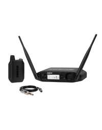 Shure GLXD14+ Dual Band 2.4GHz / 5.8GHz Wireless Guitar System