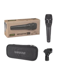 Shure Nexadyne 8/C Dynamic Cardioid Vocal Microphone