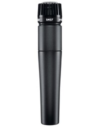 SHURE SM57 Cardioid Dynamic Instrument Microphone