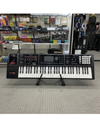 Used Roland FA06 Music Workstation Keyboard in bag