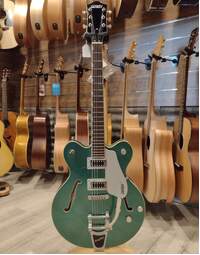 Used Gretsch G5622T Electromatic Centre Block Double-Cut Bigsby Georgia Green