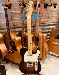 Used Fender 2016 American Professional Telecaster 3 Colour Sunburst (Includes Hard Case)