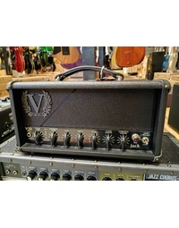 Used Victory V30 The Jack MKII Compact 42W Valve Guitar Amp Head 