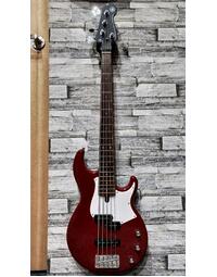Used Yamaha BB235 Bass - Red