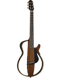 Yamaha SLG200S Steel String Natural Silent Guitar
