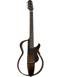 Yamaha SLG200STBS Steel String Tobacco Brown Sunburst Silent Guitar