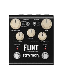 Strymon Flint V2 Reverb & Tremolo Pedal
