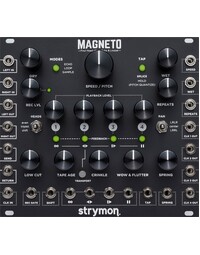 Strymon Magneto Four Head Eurorack dTape Echo & Looper Module